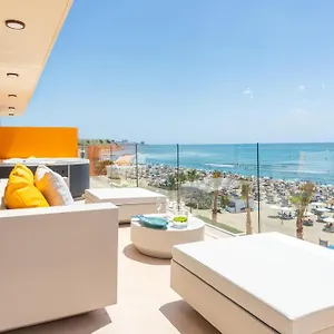 Higueron Beach Club Benalmádena